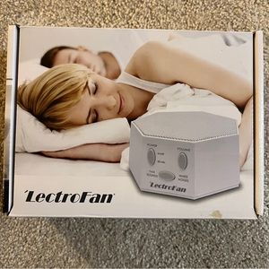 LectroFan High Fidelity White Noise Machine